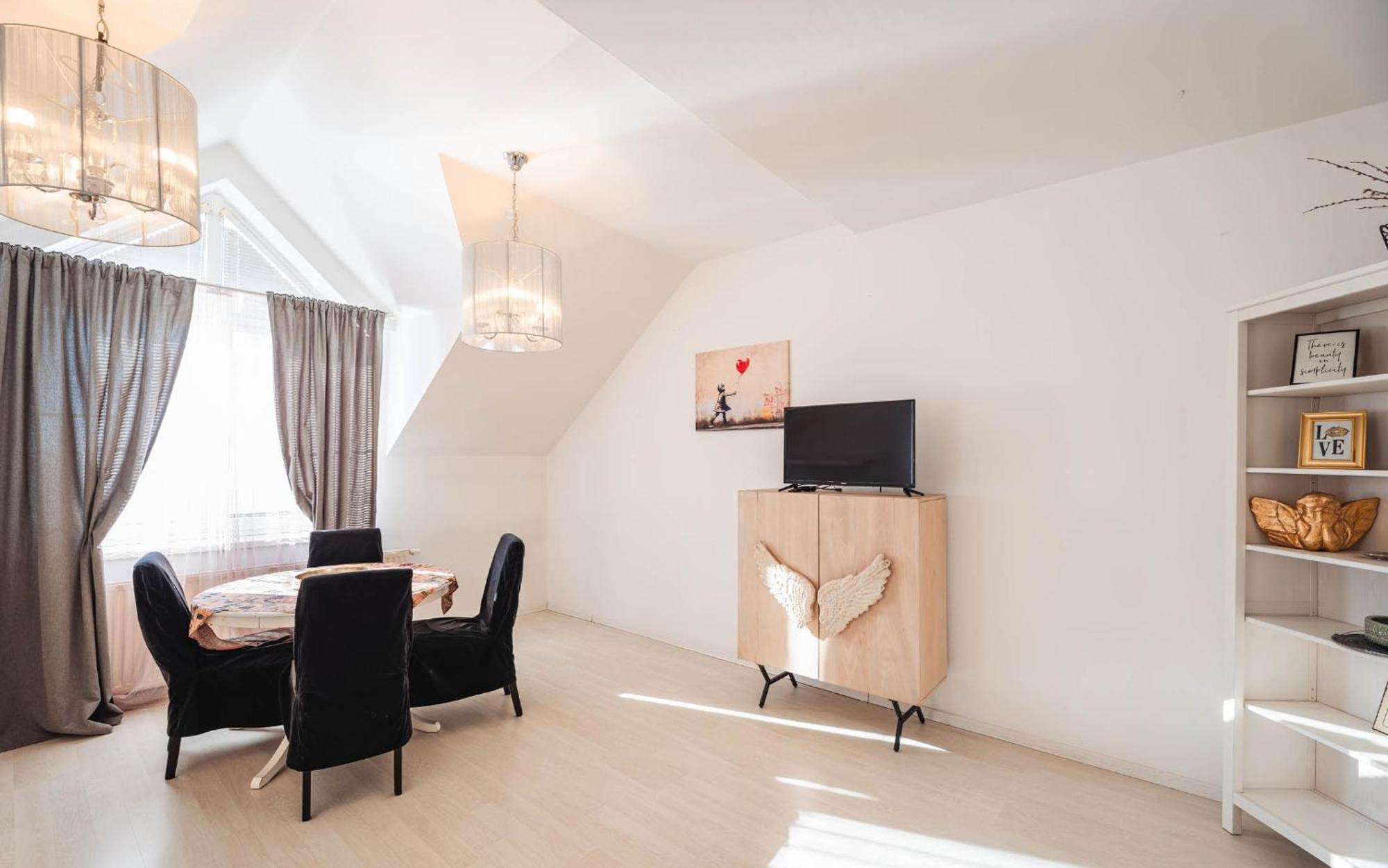 Silvie Apartments - Roosevelt Olomouc Exteriér fotografie